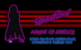 Blackstar - Agent of Justice