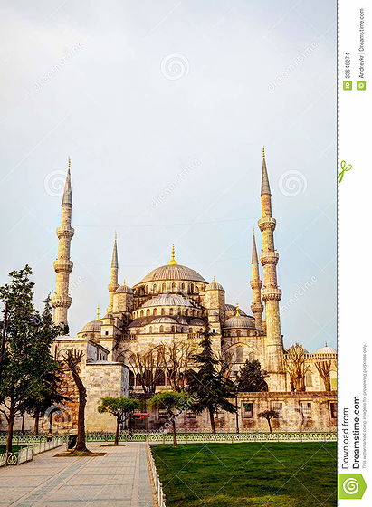 Sultan Ahmed Mosque