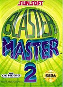 Blaster Master II