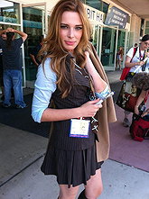 Jessica Merizan pictures and photos