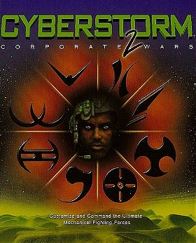 Cyberstorm: Corporate Wars (Win)