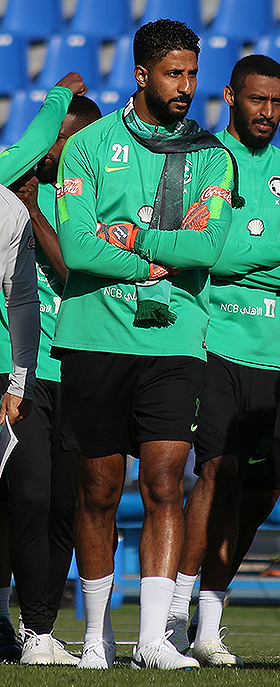 Yasser Al-Mosailem