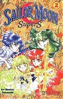 Sailor Moon Supers, Vol. 2