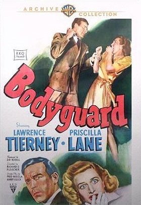 The Bodyguard (Warner Archive Collection)