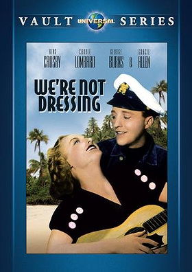 We're Not Dressing (Universal Vault Series)