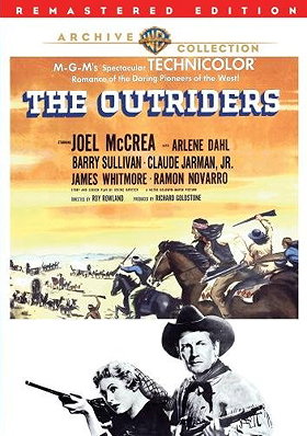 The Outriders (Warner Archive Collection)