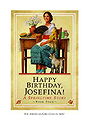 Happy Birthday, Josefina!: A Springtime Story: Book 4 (The American Girls Collection)