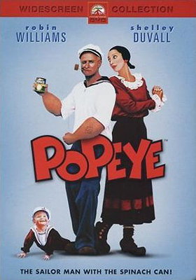 Popeye (Widescreen Collection)