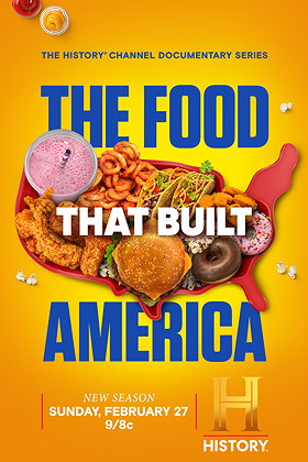 The Food That Built America