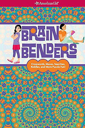 American Girl’s Brain Benders