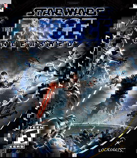 Star Wars: The Force Unleashed