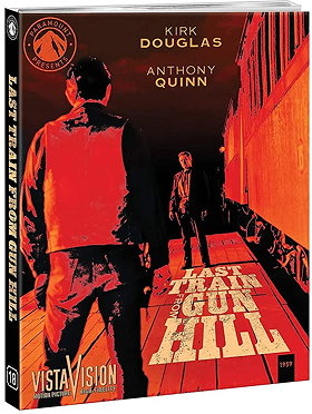 Paramount Presents: Last Train from Gun Hill [Blu-ray+Digital]