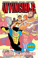 Invincible, Vol. 2: Eight Is Enough
