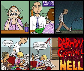 Darwin Carmichael is Going to Hell