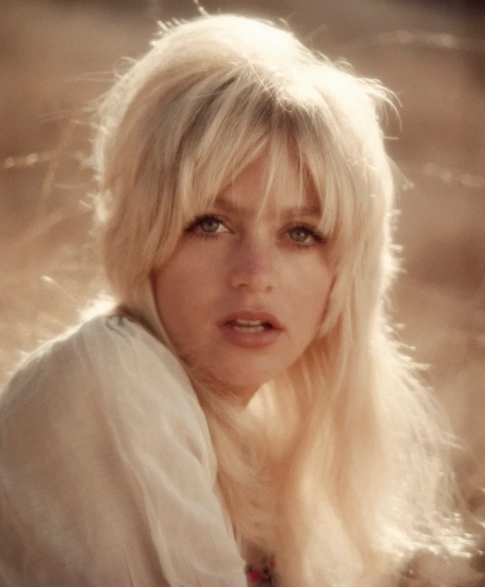 Goldie Hawn