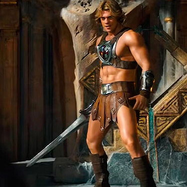 Adam / He-Man (Nicholas Galitzine)