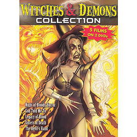 Witchcraft & Demon Collection   [Region 1] [US Import] [NTSC]