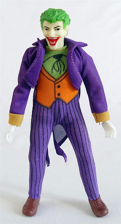 Mego: The Joker