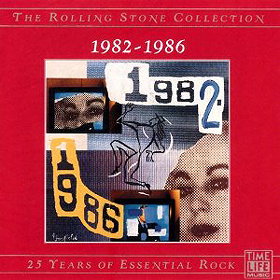 The Rolling Stone Collection 1982-1986