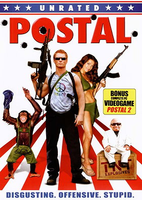 Postal (Unrated)
