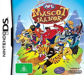 AFL Mascot Manor