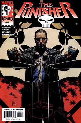 The Punisher, The: Welcome Back Frank