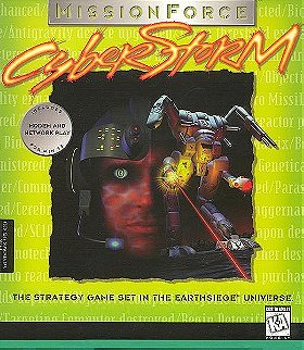 Mission Force: Cyberstorm (PC)