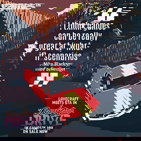 Dead Static Drive