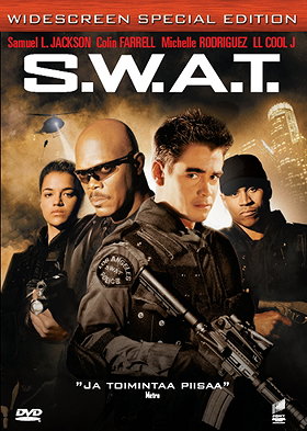 S.W.A.T. - Widescreen Special Edition