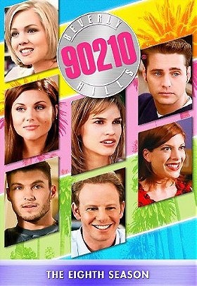 Beverly Hills 90210: Season 8