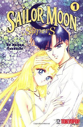 Sailor Moon Supers, Vol. 1
