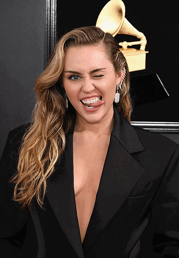 Miley Cyrus