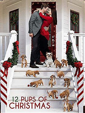 12 Pups of Christmas
