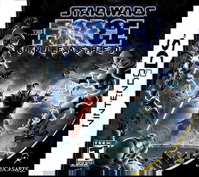 Star Wars: The Force Unleashed