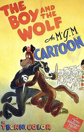 The Boy and the Wolf