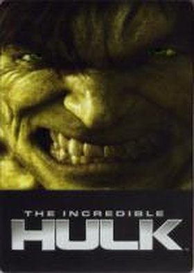 The Incredible Hulk (Futureshop Exclusive Steelbook) 