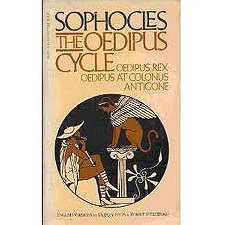 The Oedipus cycle (Harvest books)