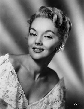Mari Blanchard