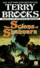 The Scions of Shannara (Heritage of Shannara #1)