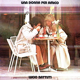 Una donna per amico (1978) / Vinyl record [Vinyl-LP]