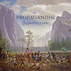 Supporting Caste