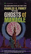 The Ghosts of Manacle