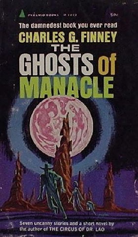 The Ghosts of Manacle