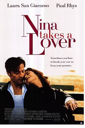 Nina Takes a Lover