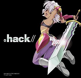 .hack//LEGEND OF THE TWILIGHT ORIGINAL SOUNDTRACK