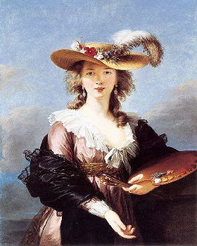 Louise Élisabeth Vigée Le Brun