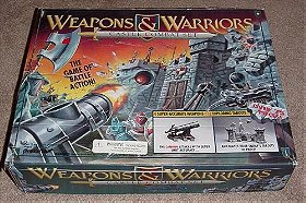 Weapons & Warriors: Castle Combat Set