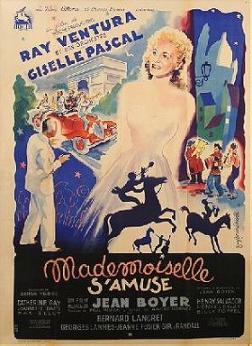 Mademoiselle s'amuse                                  (1948)