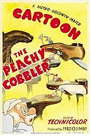 The Peachy Cobbler