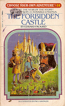 CYOA 014: The Forbidden Castle